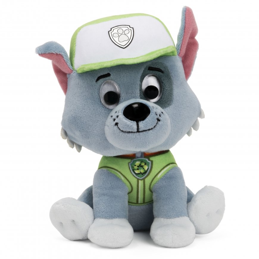 Spin Master GUND GPW PawPatrol Rocky