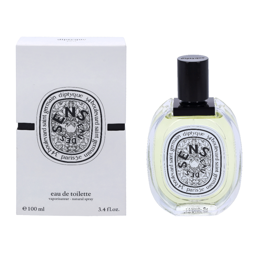 Diptyque Eau Des Sens EDT tualetinis vanduo, 100 ml