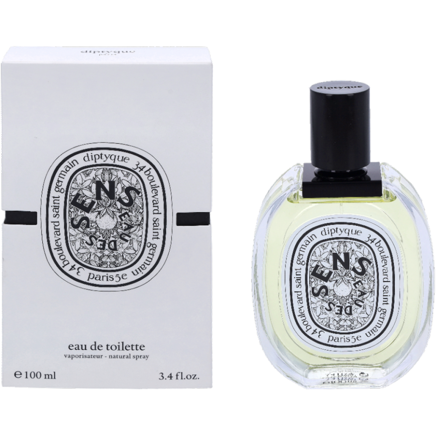 Diptyque Eau Des Sens EDT tualetinis vanduo, 100 ml – 3