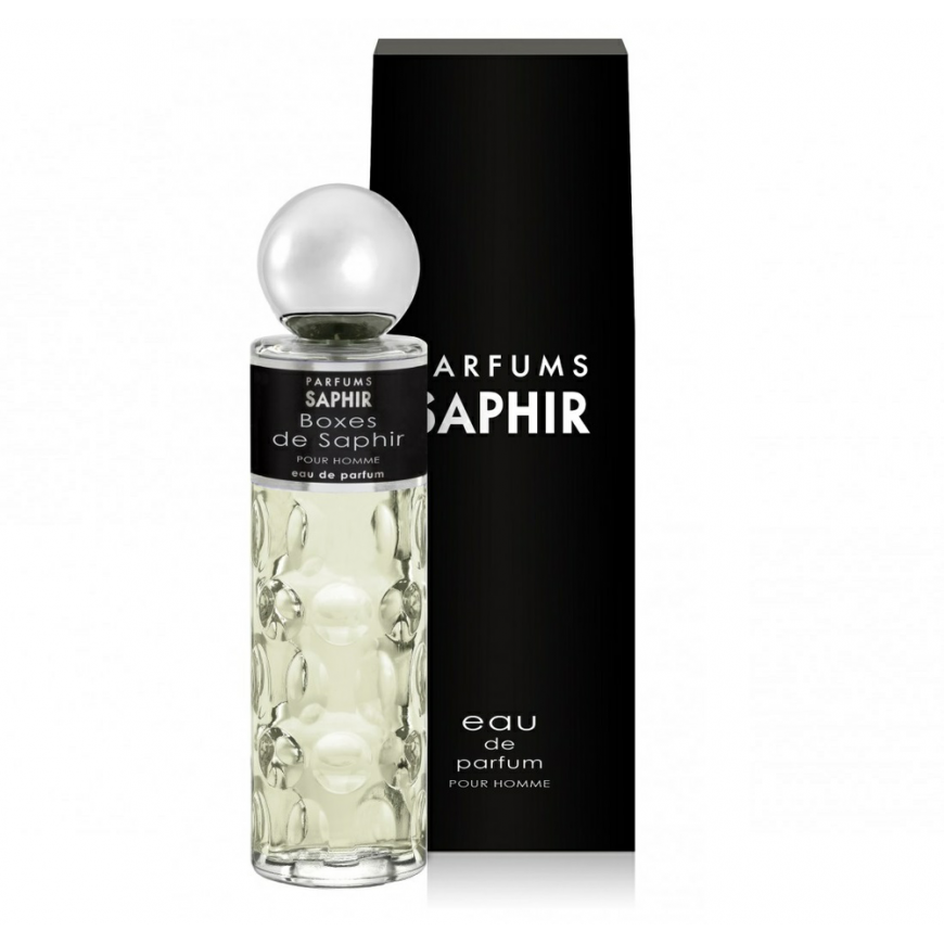 Saphir Boxes Dynamic EDP 200 ml