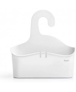 Shower shelf 28x8x28cm