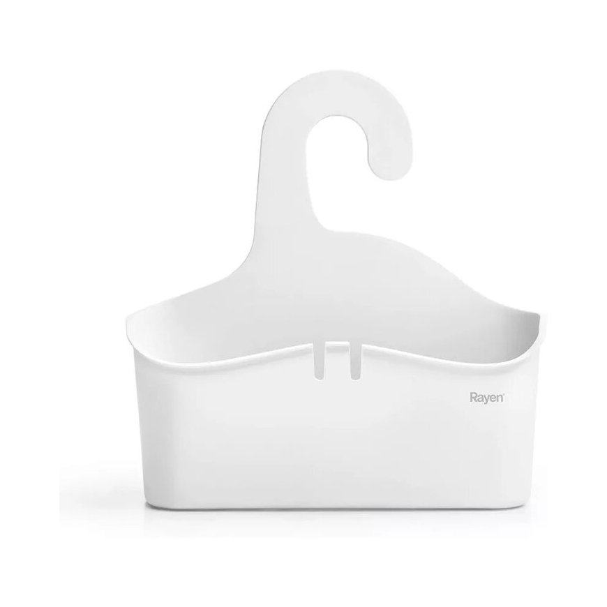 Shower shelf 28x8x28cm