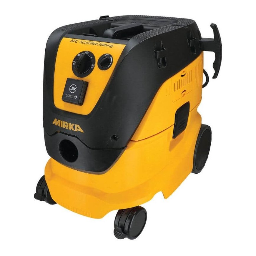 Dulkių siurblys Mirka 1230L PC 230V 1200 W