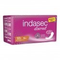 Indasec Compresses Incontinence Maxi 15 pcs Indasec Compresses Incontinence Maxi 15 pcs