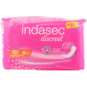 Indasec Compresses Incontinence Maxi 15 vnt Indasec Compresses Incontinence Maxi 15 vnt