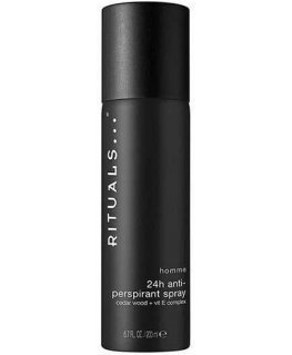 Rituals Homme Anti-Perspirant Purškiklis purškiamasis antiperspirantas, 50 ml