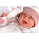 Doll LLORENS 74006, 42 cm Doll LLORENS 74006, 42 cm