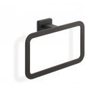 Rankšluosčių laikiklis GEDY ATENA, 225×145×56 mm, juodas Rankšluosčių laikiklis GEDY ATENA, 225×145×56 mm, juodas