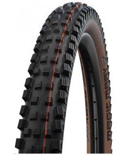 SCHWALBE Magic Mary Folding tire (62-622) Black/bronze, ADDIX Soft, PSI max:50 PSI, Construction: Super Gravity,