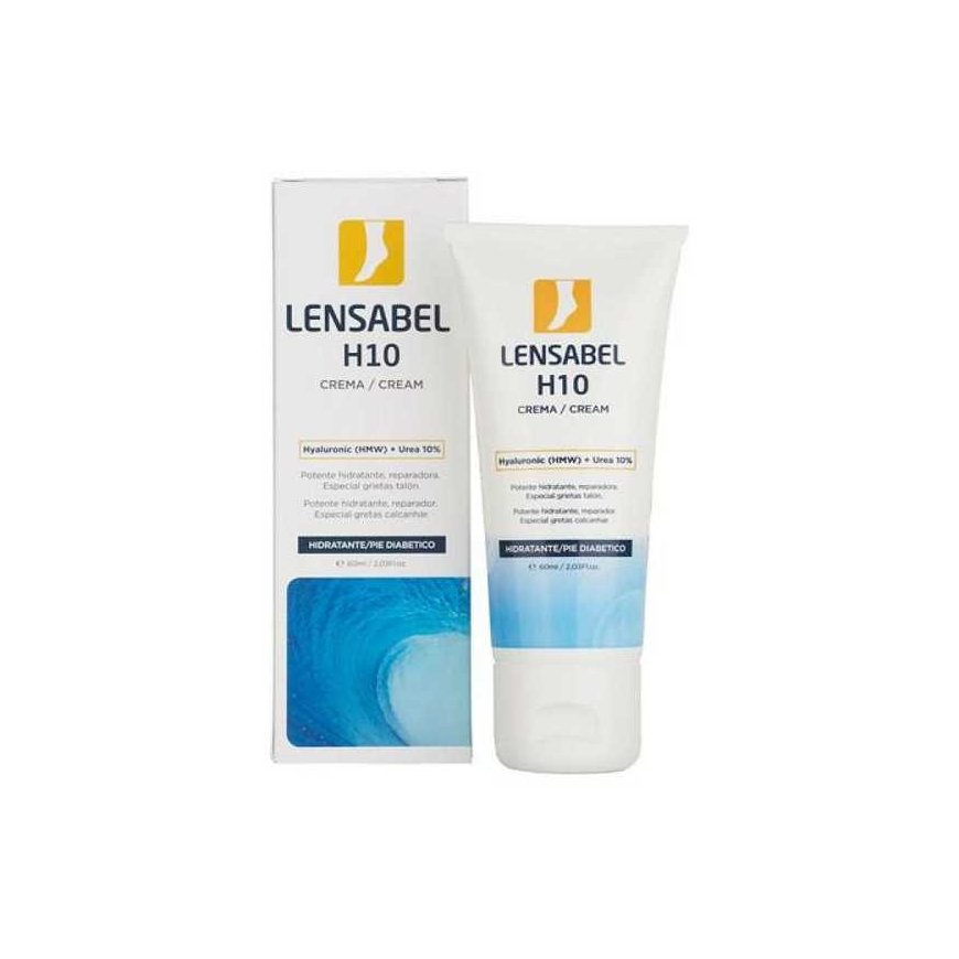 Lensabel H10 Diabetic Pie Moisturizing Cream 60ml – 2