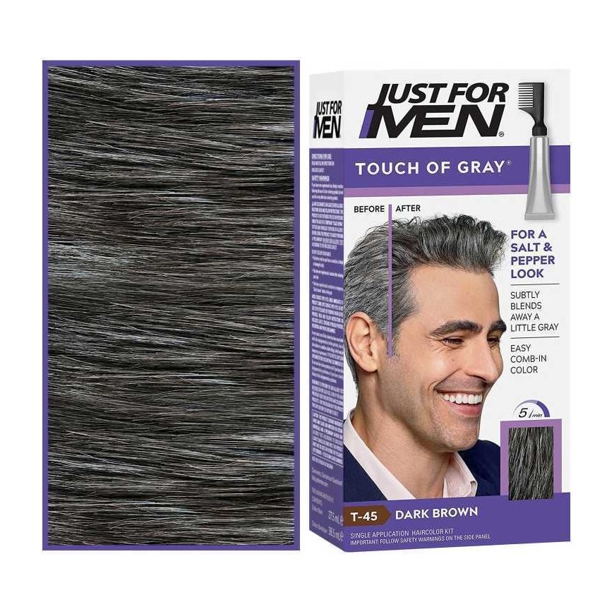Elo Touch Solutions Just For Men