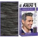 Just For Men Touch of Pilkas - Hair Desanders for Men 40g - T35 | Średni Brąz Just For Men Touch of Pilkas - Hair Desanders for Men 40g - T35 | Średni Brąz