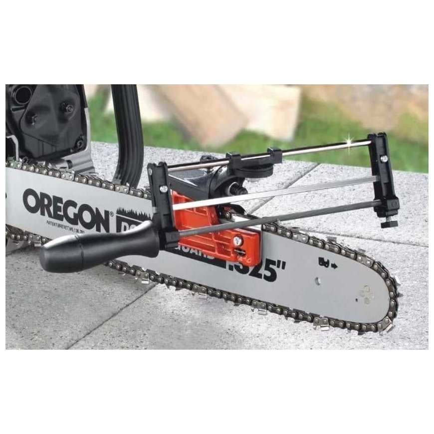 Saw chain sharpener HECHT 900009 – 3