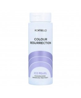 Color enhancing gel Color Resurrection Montibello Ice Pearl (60 ml)