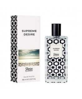 Ted Lapidus Stories Homme Supreme Desire Eau De Toilette Spray 100ml