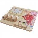 MASTERKIDZ educational olfactory board