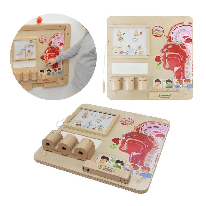 MASTERKIDZ educational olfactory board – 2