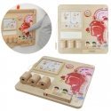 MASTERKIDZ educational olfactory board