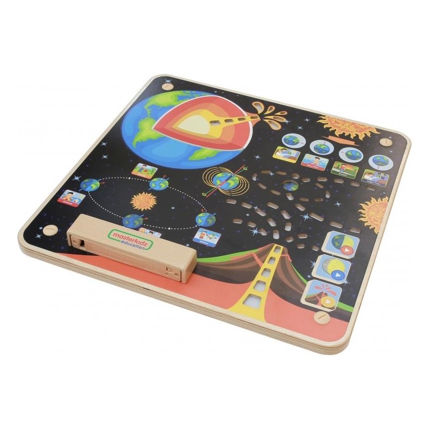 MASTERKIDZ educational olfactory board – 3
