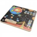 MASTERKIDZ educational olfactory board