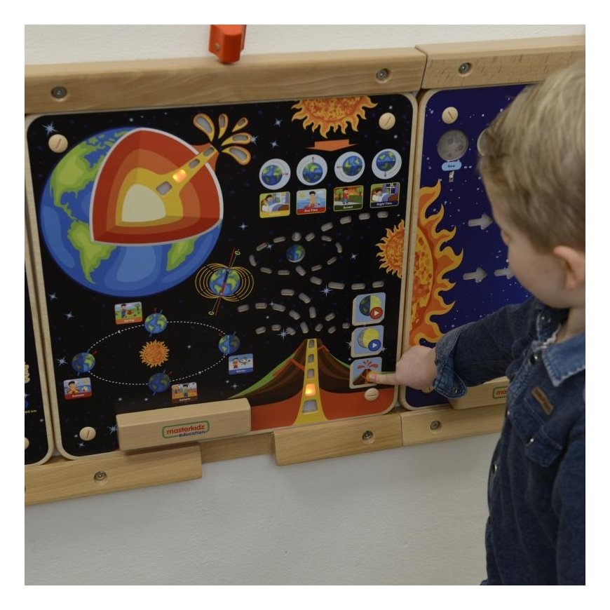 MASTERKIDZ educational olfactory board – 5