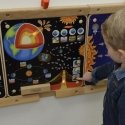 MASTERKIDZ educational olfactory board