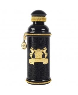 Alexandre J Alexandre.J The Collector Juodas Muscs EDP parfumuotas vanduo Unisex, 100 ml