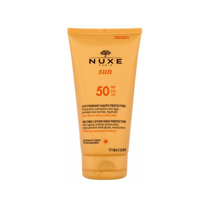 NUXE Sun High Protection Melting Lotion Sun Body lotion for women, 150 ml – 3