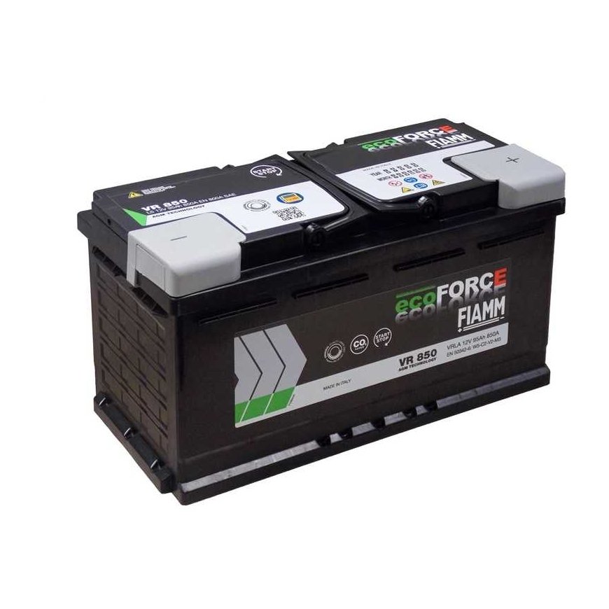 FIAMM Battery Fiamm Ecoforce, 95 Ah