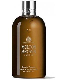Molton Brown M.Brown Tobacco Absolute Bath & Shower Gel, 300 ml