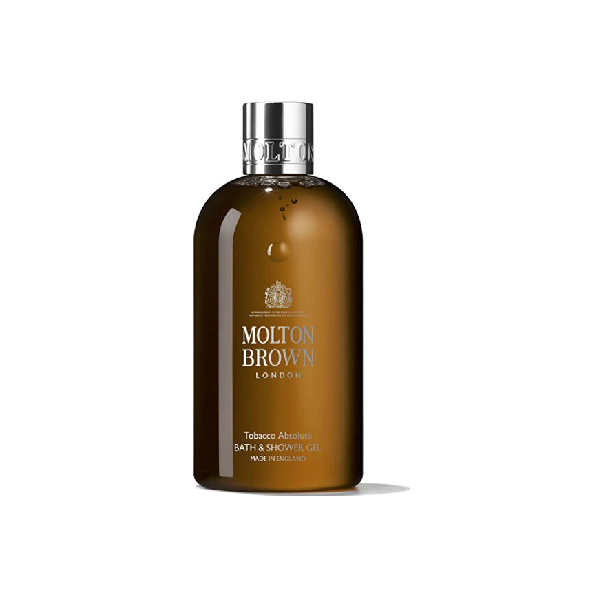 Molton Brown M.Brown Tobacco Absolute Bath & Dušo želė, 300 ml – 2