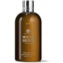 Molton Brown M.Brown Tobacco Absolute Bath & Dušo želė, 300 ml Molton Brown M.Brown Tobacco Absolute Bath & Dušo želė, 300 ml