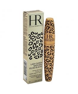 Helena Rubinstein HR Lash Queen Blakstienų tušas Feline Blacks, 7.2 ml