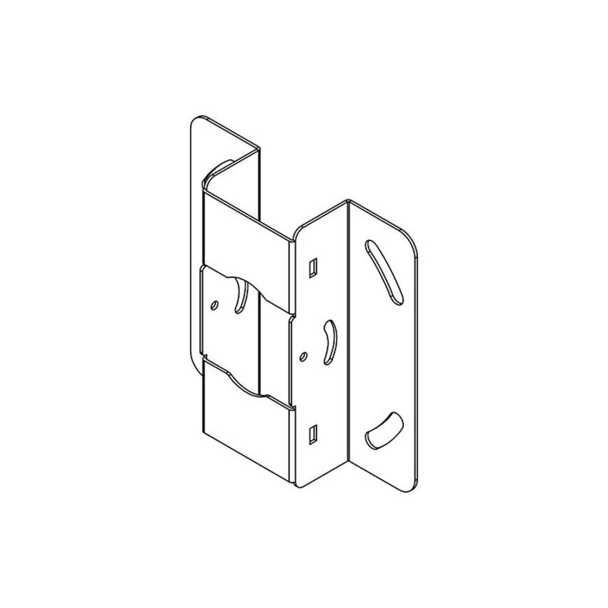 Multibrackets 3149 крепление для проекторов Потолок Белый – 4