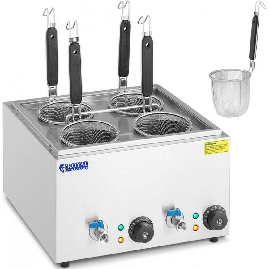 Royal Catering Royal Catering Pasta Cooker