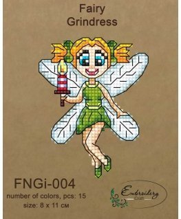 BOBKOV DENIS FOP, reg. Nr. 2893417695 Fėjos grindress FNNGI-004
