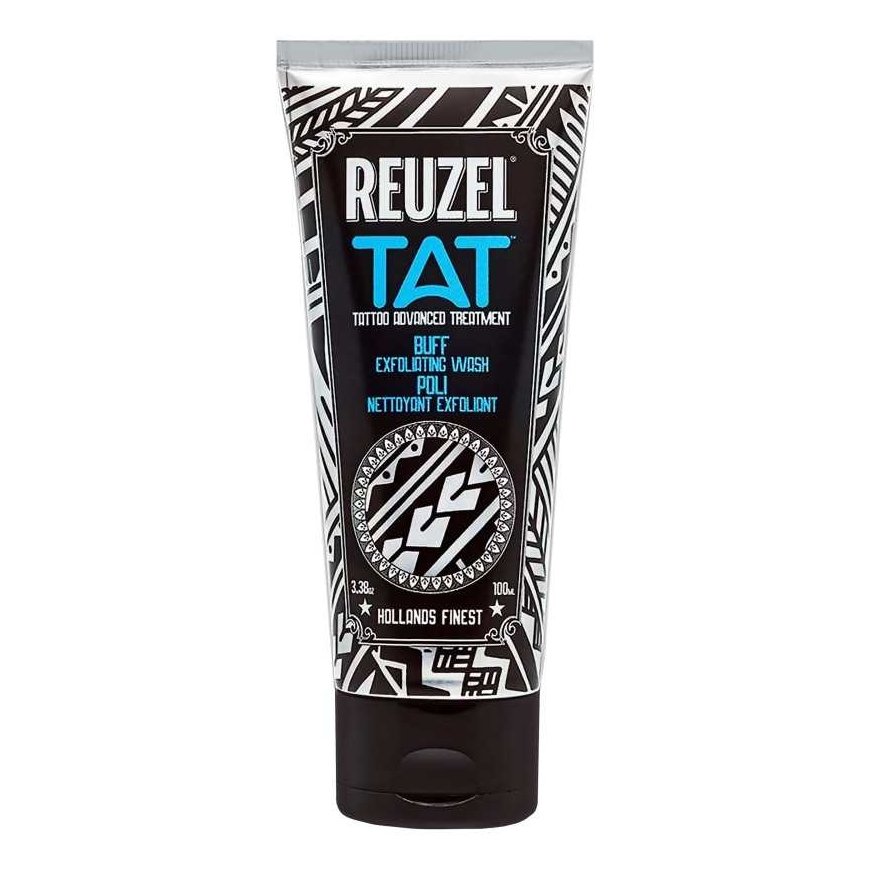 Reuzel TAT Buff Exfoliating Wash 100ml
