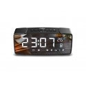 Greenblue 62917 Clock Digital Black, Grey Greenblue 62917 Clock Digital Black, Grey