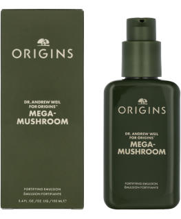 Origins Mega-Mushroom Fortifying Emulsion, 100 ml