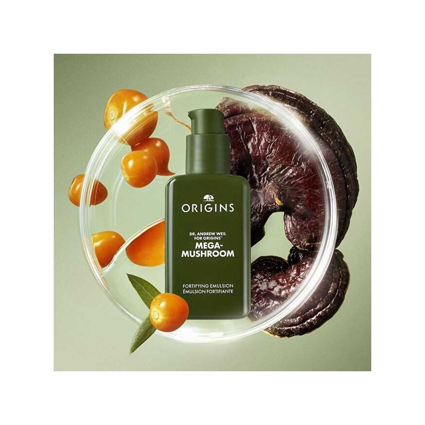 Origins Mega-Mushroom Fortifying Emulsion, 100 ml – 2