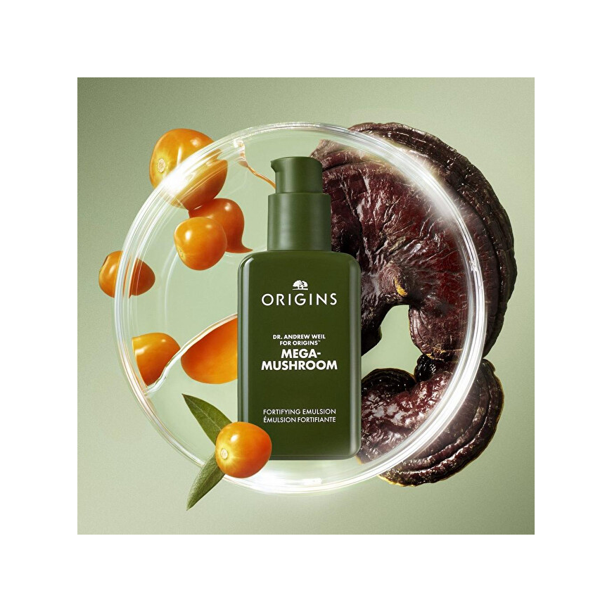 Origins Mega-Mushroom Fortifying Emulsion, 100 ml – 3