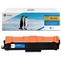 G&G compatible toner with Brother TN247C, NT-PB247C, cyan, 2300s G&G compatible toner with Brother TN247C, NT-PB247C, cyan, 2300s