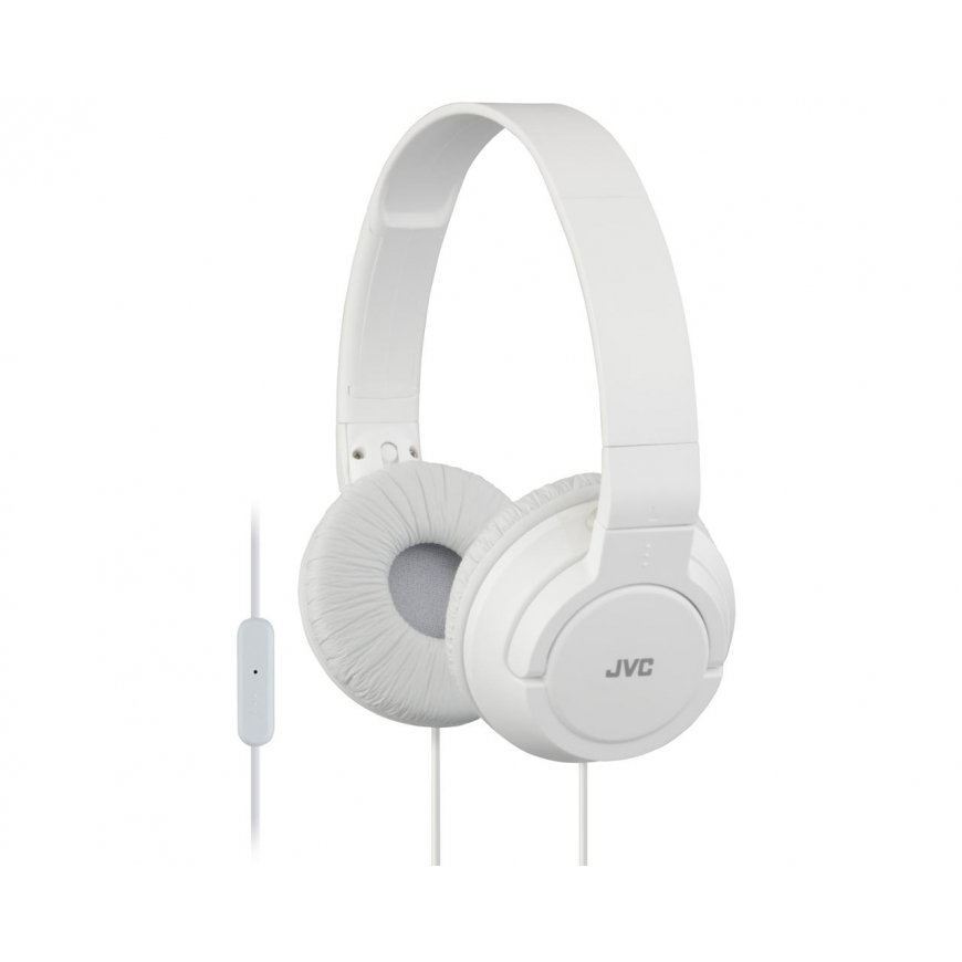 JVC HA-SR185-W-E Austiņas Vadu Zvani /