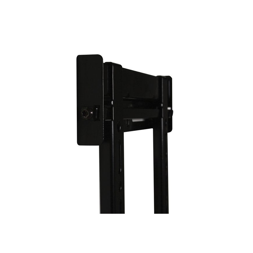 B-Tech BTV520 165,1 cm (65") musta – 2