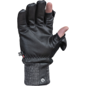 Vallerret Hatchet Leather Photography Glove Juodas S Vallerret Hatchet Leather Photography Glove Juodas S