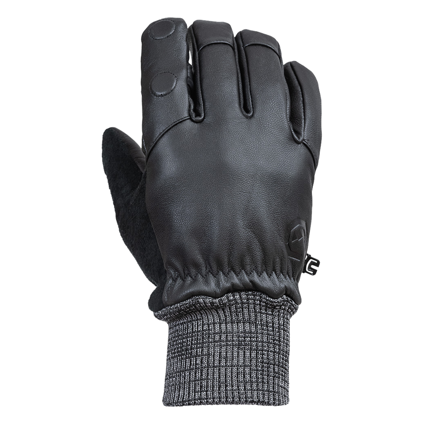 Vallerret Hatchet Leather Photography Glove Black S – 4