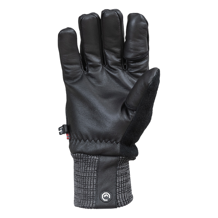 Vallerret Hatchet Leather Photography Glove Black S – 5