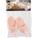 GMBH & CO Orion House Slippers "Penis" GMBH & CO Orion House Slippers "Penis"