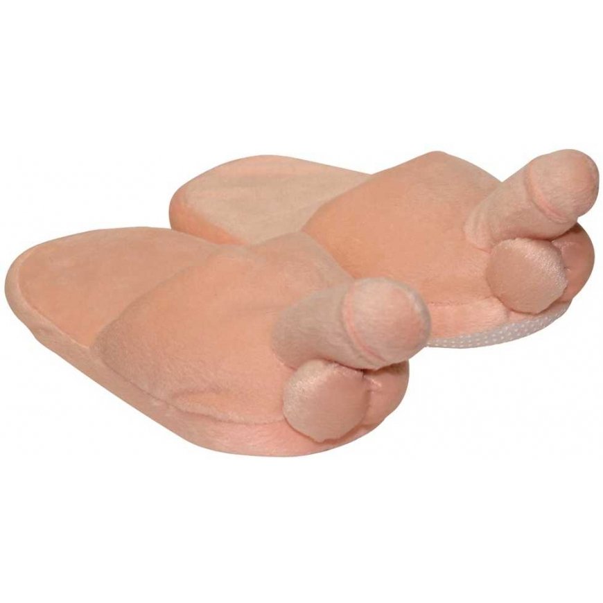 GMBH & CO Orion House Slippers "Penis" – 2