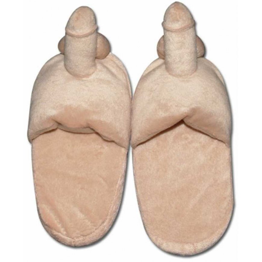 GMBH & CO Orion House Slippers "Penis" – 3